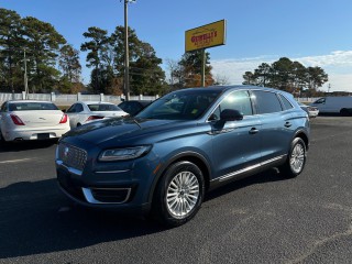 Image for 2019 Lincoln Nautilus  ID: 7001490