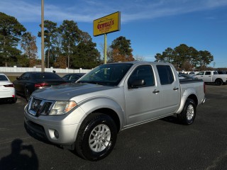 Image for 2016 Nissan Frontier S ID: 7009119