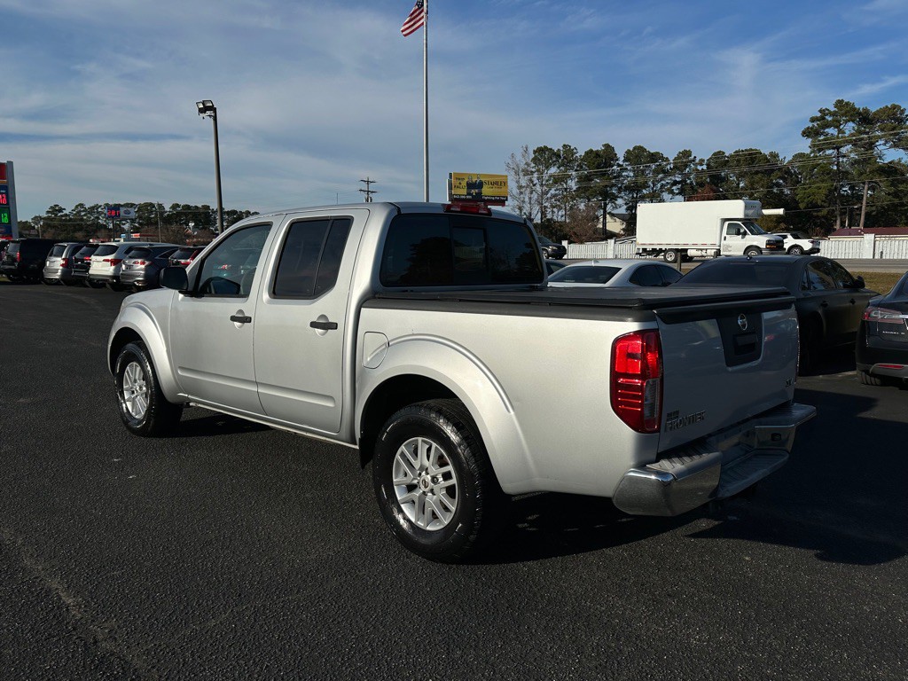 2016 Nissan Frontier Image 7