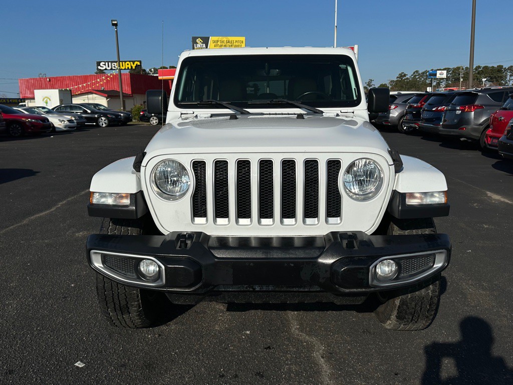 2018 Jeep Wrangler Unlimited Image 2
