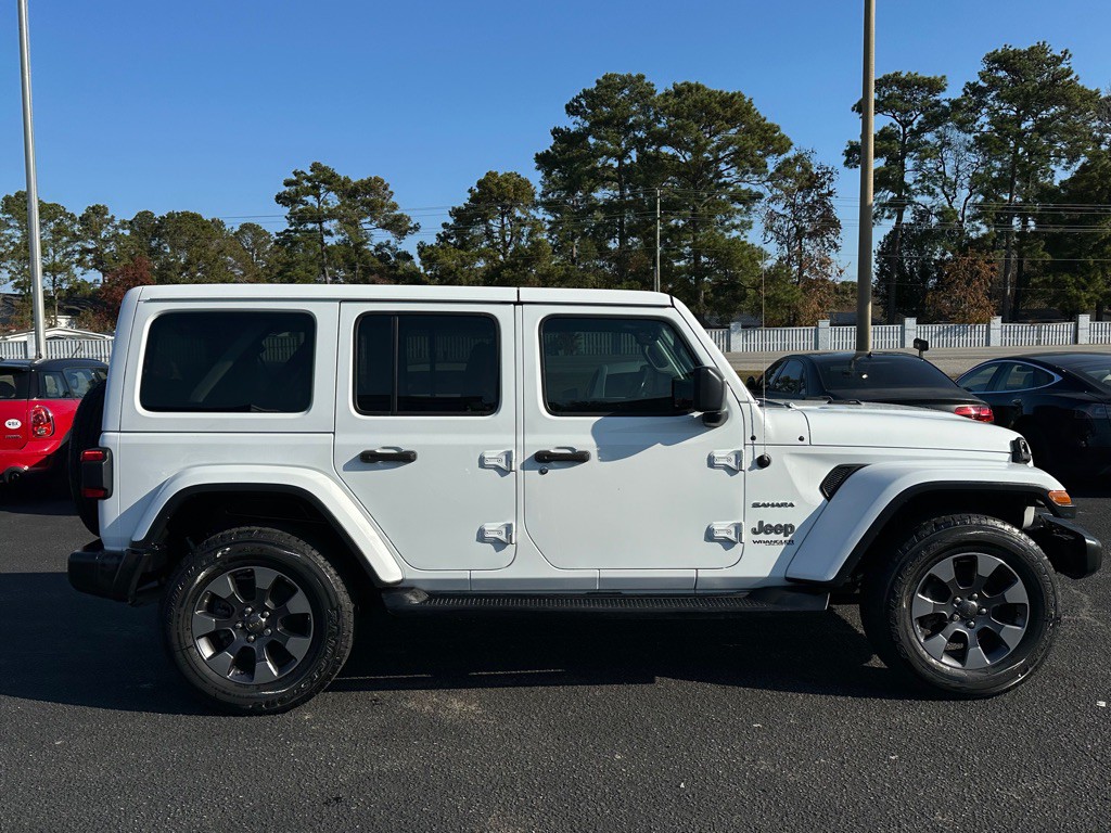 2018 Jeep Wrangler Unlimited Image 4