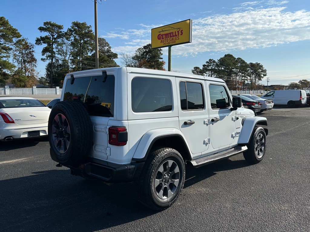 2018 Jeep Wrangler Unlimited Image 5