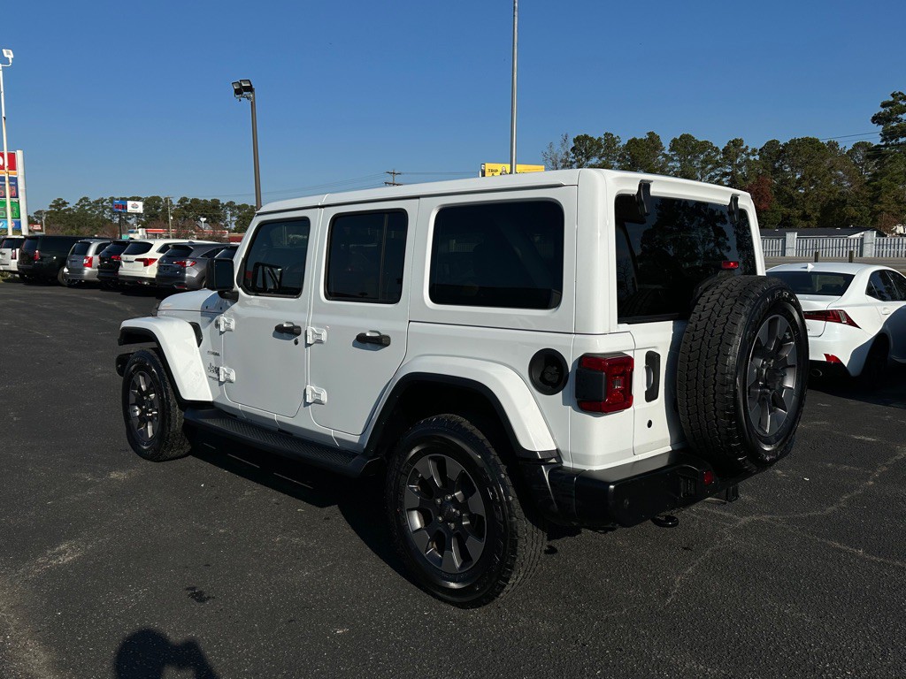 2018 Jeep Wrangler Unlimited Image 7