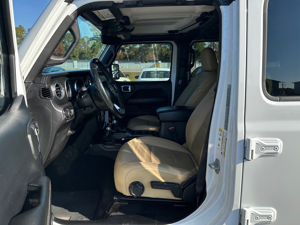 2018 Jeep Wrangler Unlimited Image 9