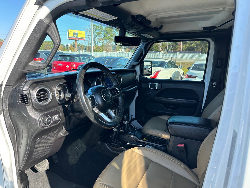 2018 Jeep Wrangler Unlimited Image 10