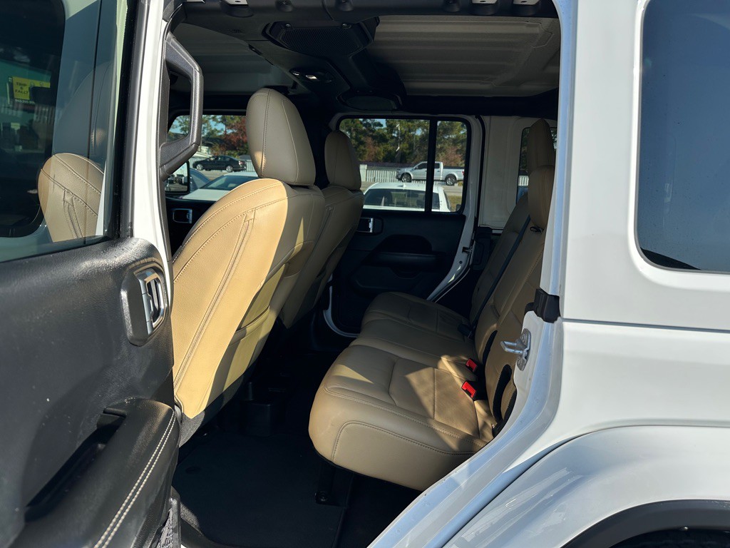 2018 Jeep Wrangler Unlimited Image 11