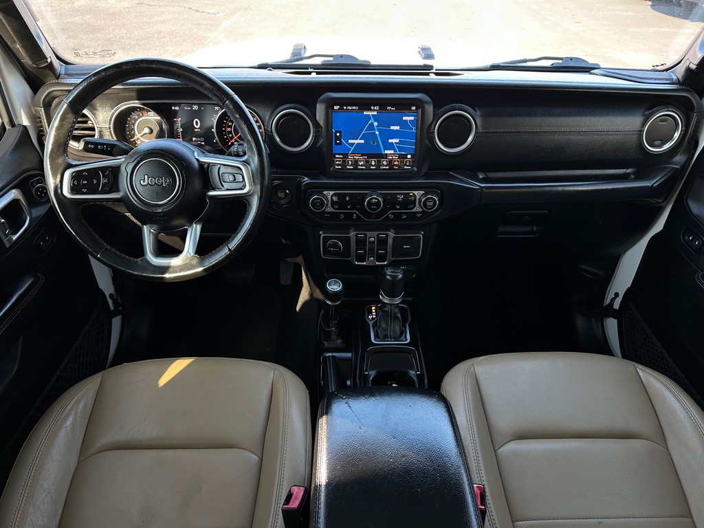 2018 Jeep Wrangler Unlimited Image 12