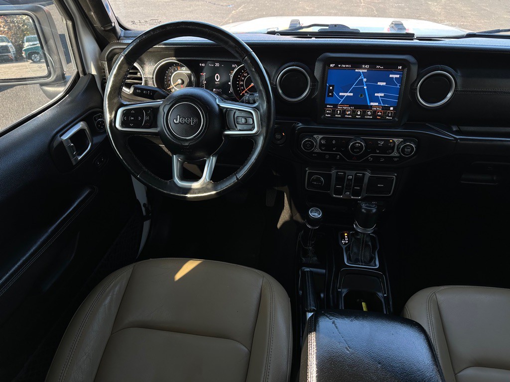 2018 Jeep Wrangler Unlimited Image 13