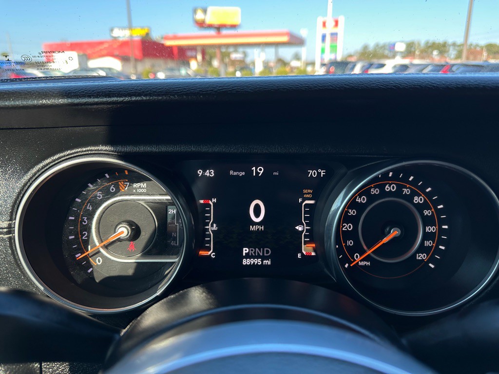 2018 Jeep Wrangler Unlimited Image 14