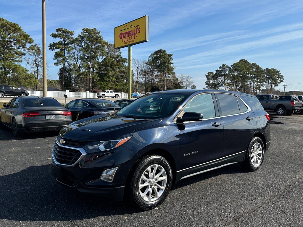 2020 Chevrolet Equinox Image 1