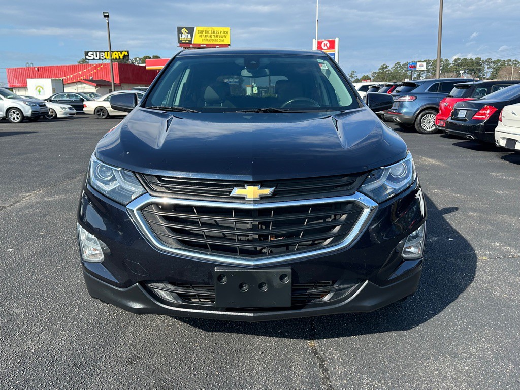 2020 Chevrolet Equinox Image 2