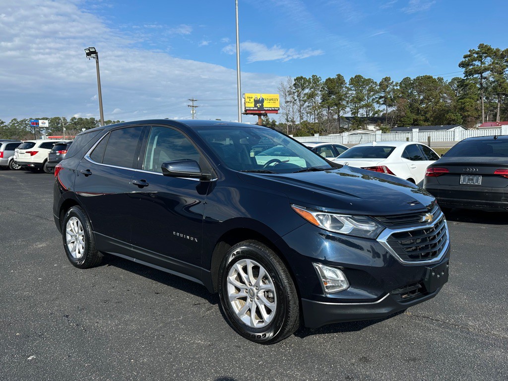 2020 Chevrolet Equinox Image 3