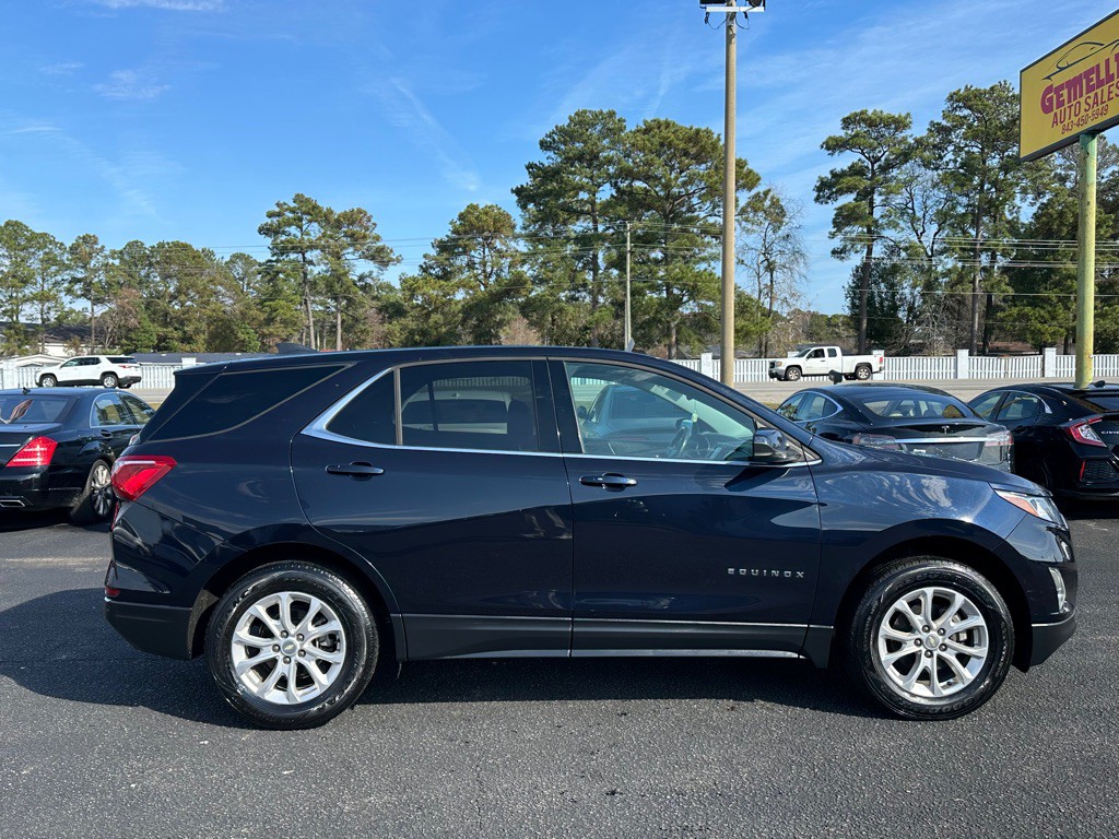 2020 Chevrolet Equinox Image 4