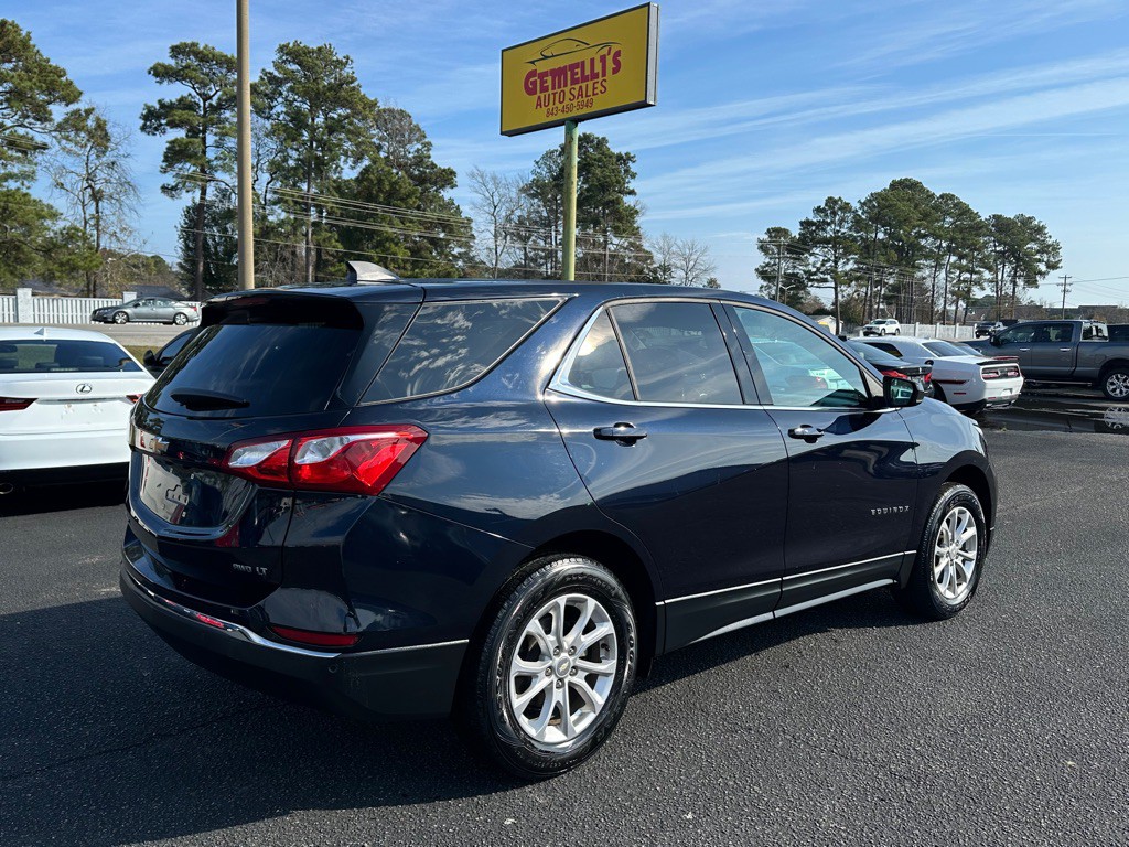 2020 Chevrolet Equinox Image 5