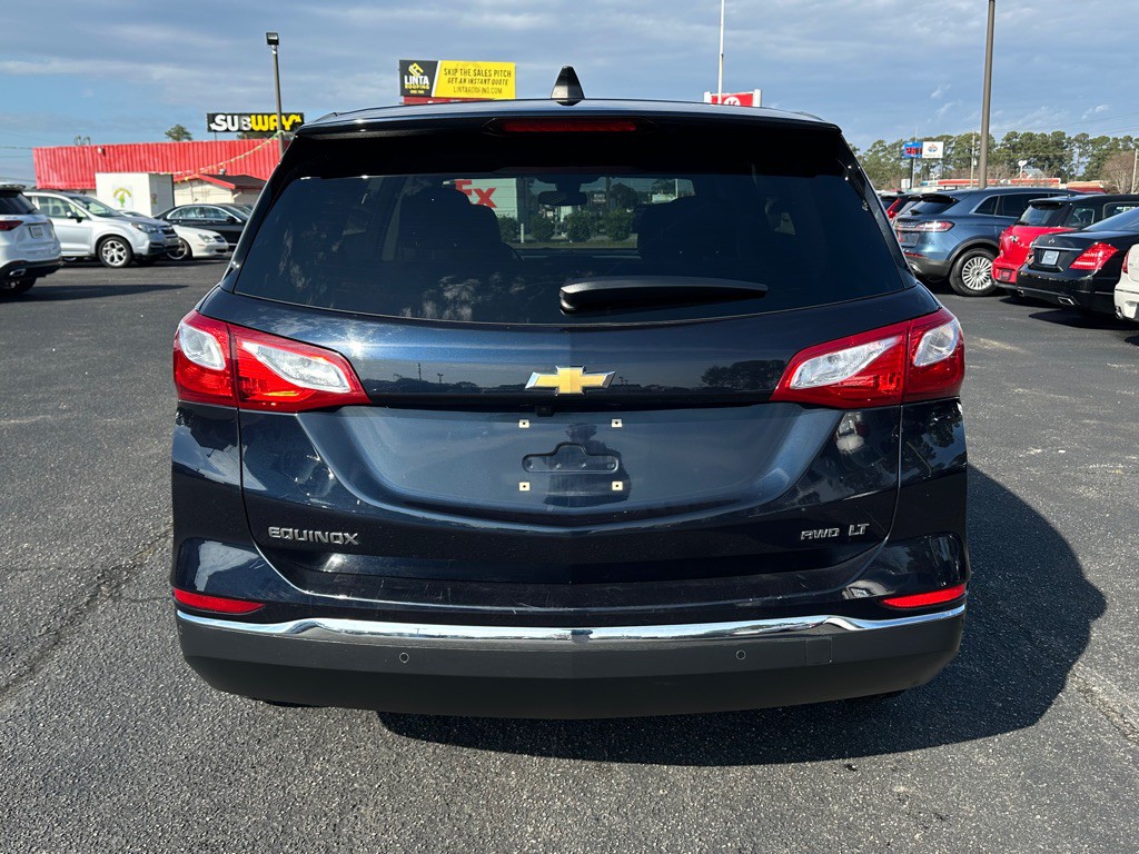 2020 Chevrolet Equinox Image 6