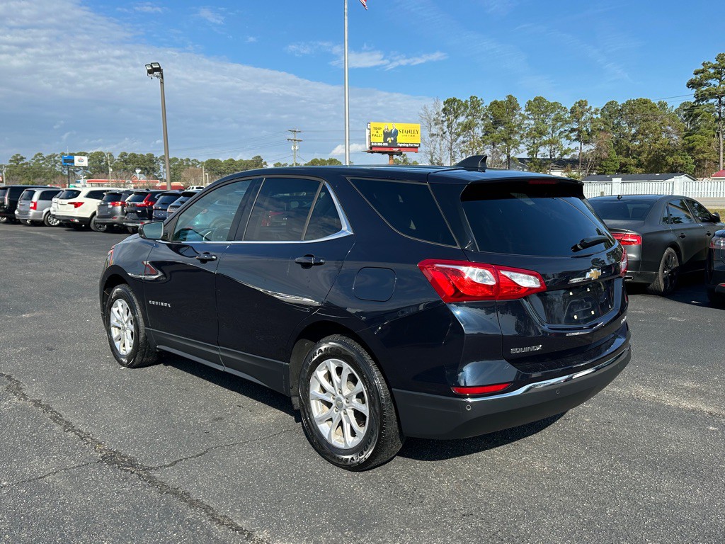 2020 Chevrolet Equinox Image 7