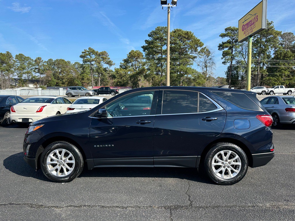2020 Chevrolet Equinox Image 8