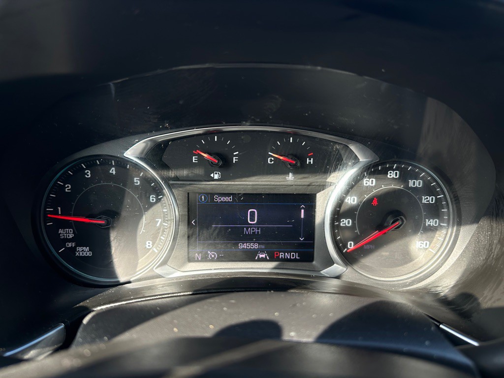 2020 Chevrolet Equinox Image 10