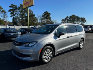Image for 2018 Chrysler Pacifica L ID: 7027113