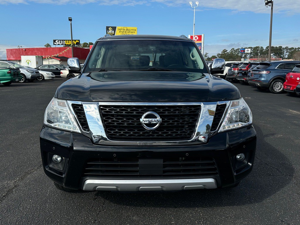 2017 Nissan Armada Image 2
