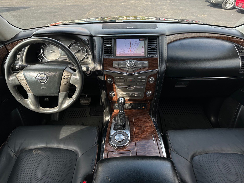 2017 Nissan Armada Image 13