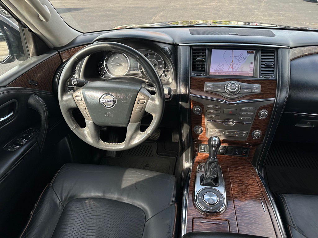 2017 Nissan Armada Image 14