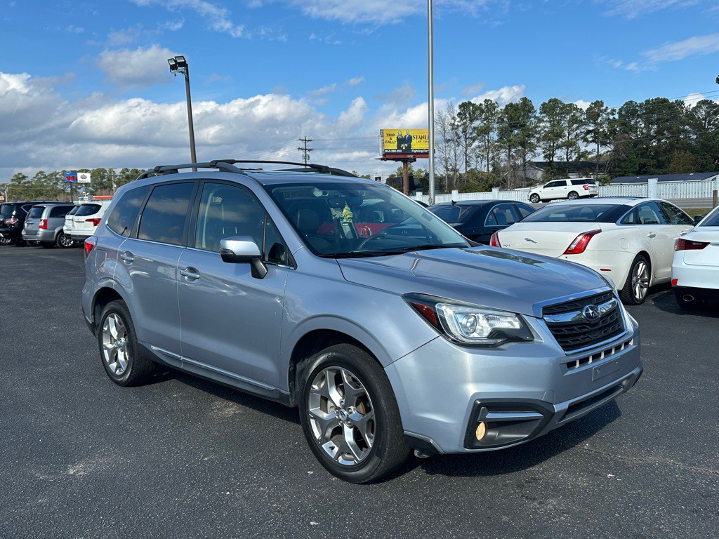 2017 Subaru Forester Image 3