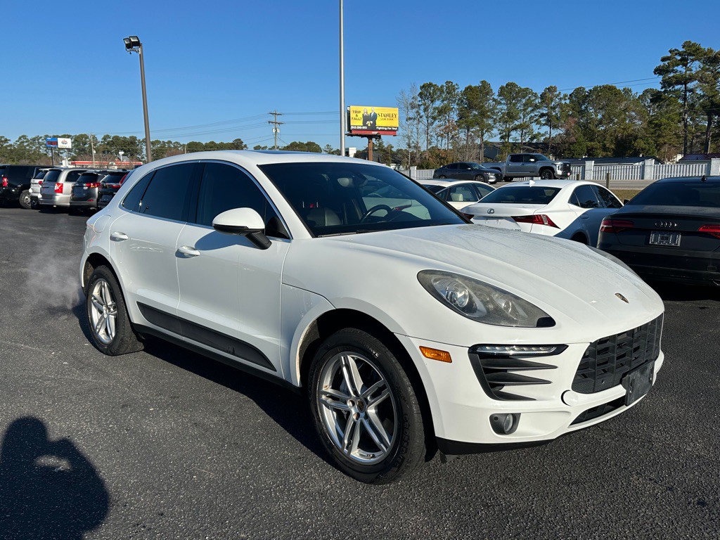 2016 Porsche Macan Image 3