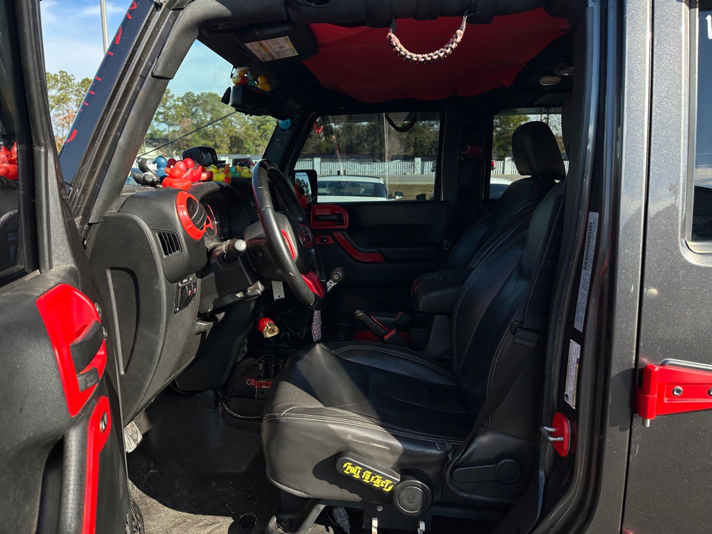 2018 Jeep Wrangler Unlimited Image 9