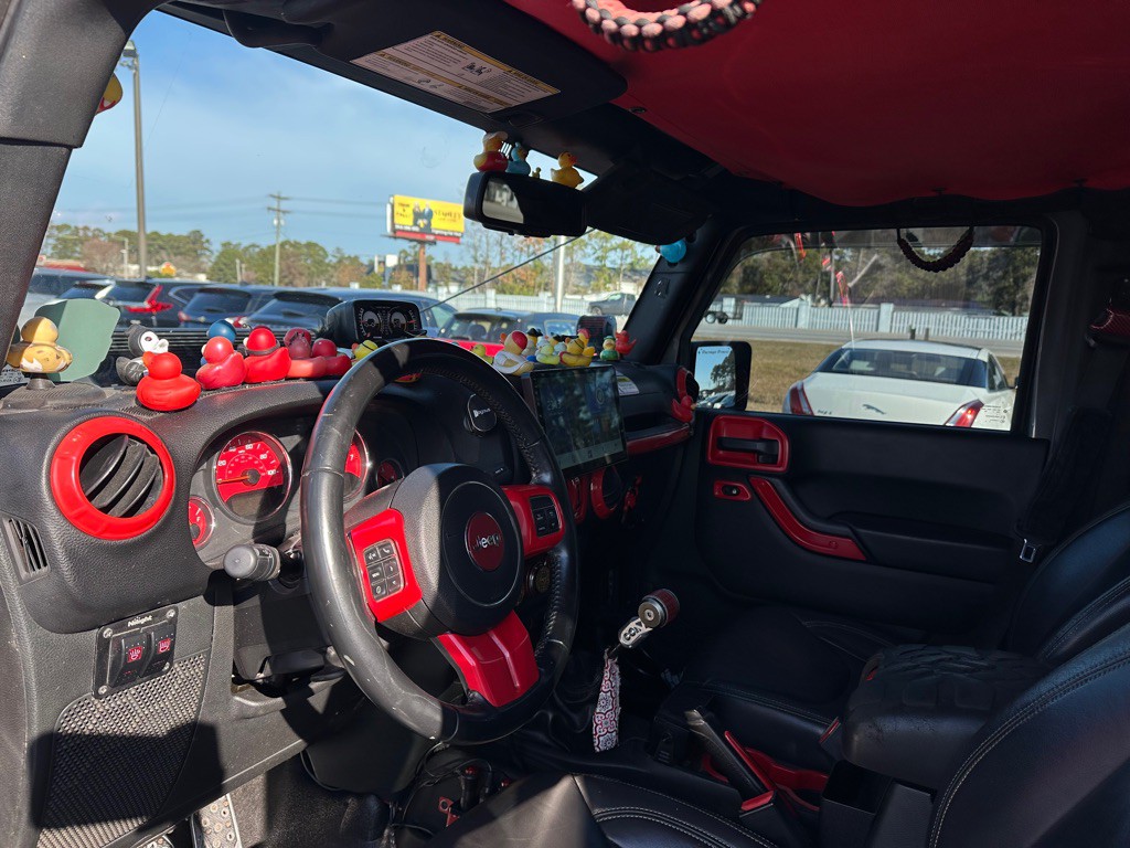 2018 Jeep Wrangler Unlimited Image 10