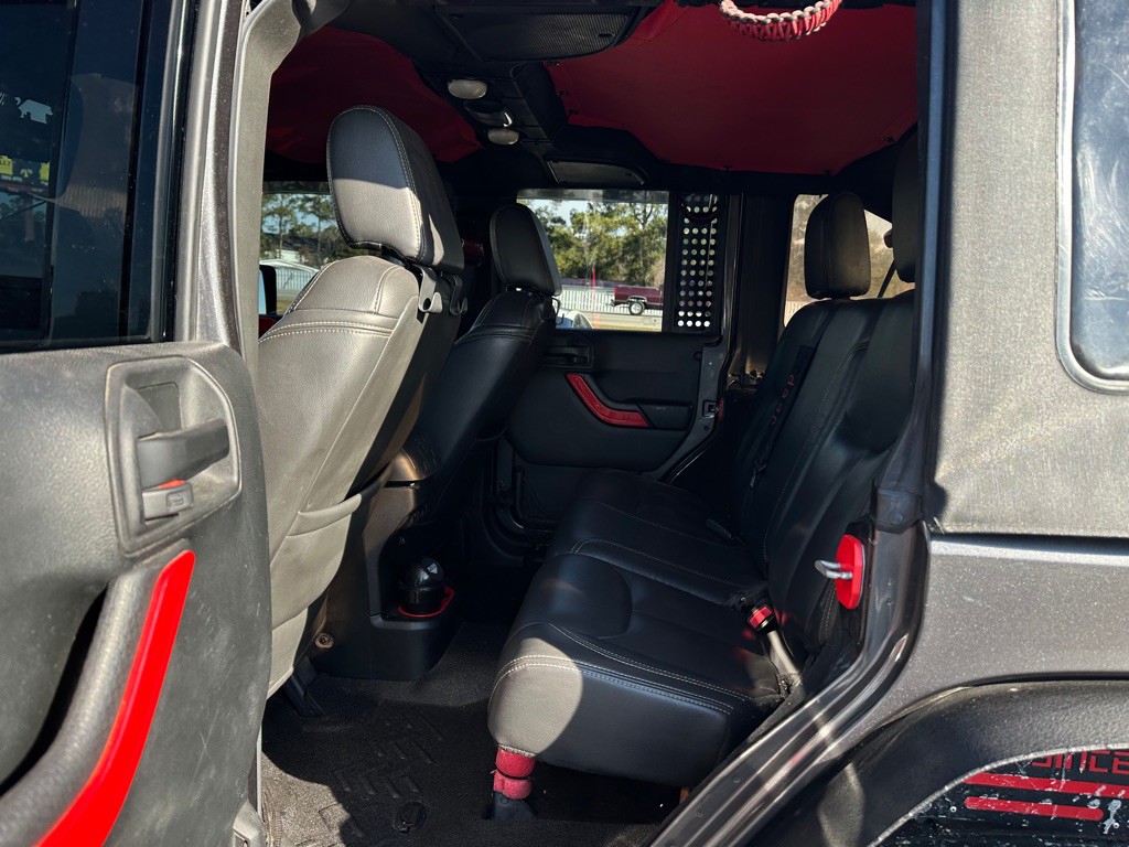 2018 Jeep Wrangler Unlimited Image 11
