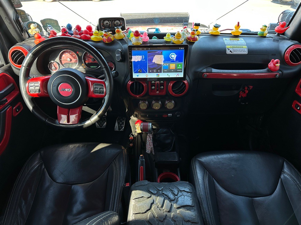 2018 Jeep Wrangler Unlimited Image 12