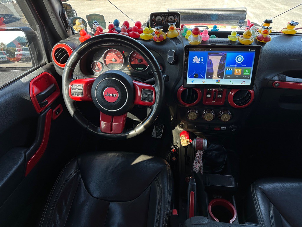 2018 Jeep Wrangler Unlimited Image 13