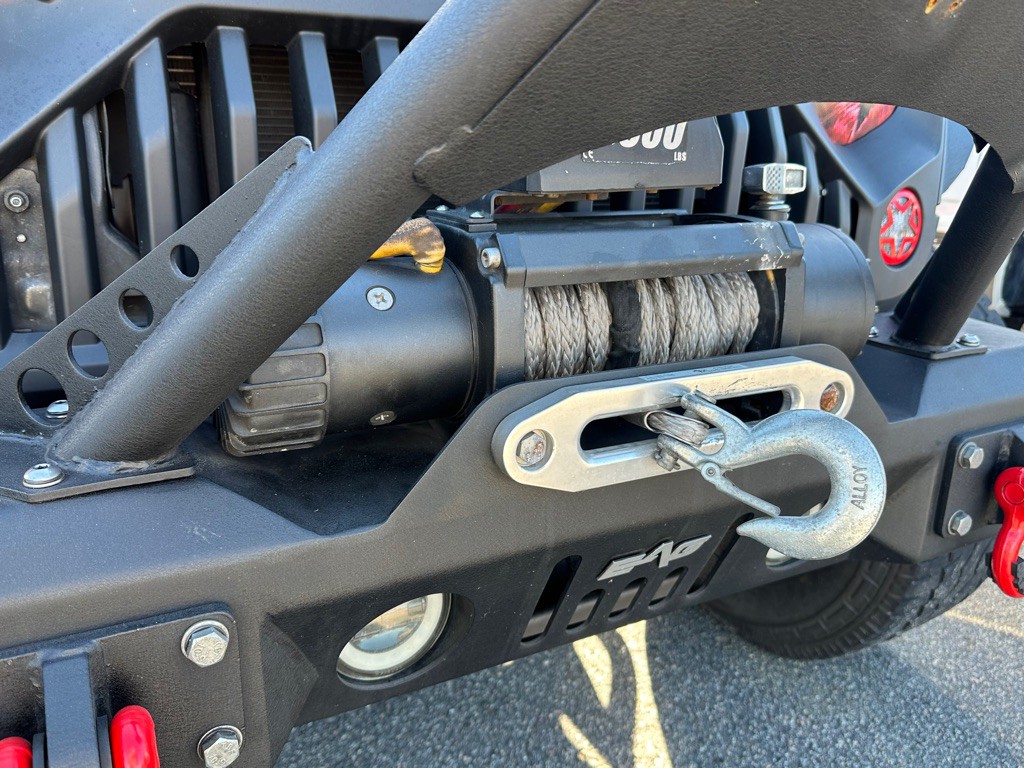 2018 Jeep Wrangler Unlimited Image 14