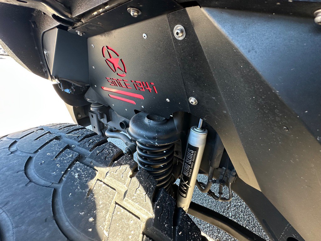 2018 Jeep Wrangler Unlimited Image 15