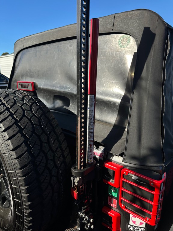 2018 Jeep Wrangler Unlimited Image 17