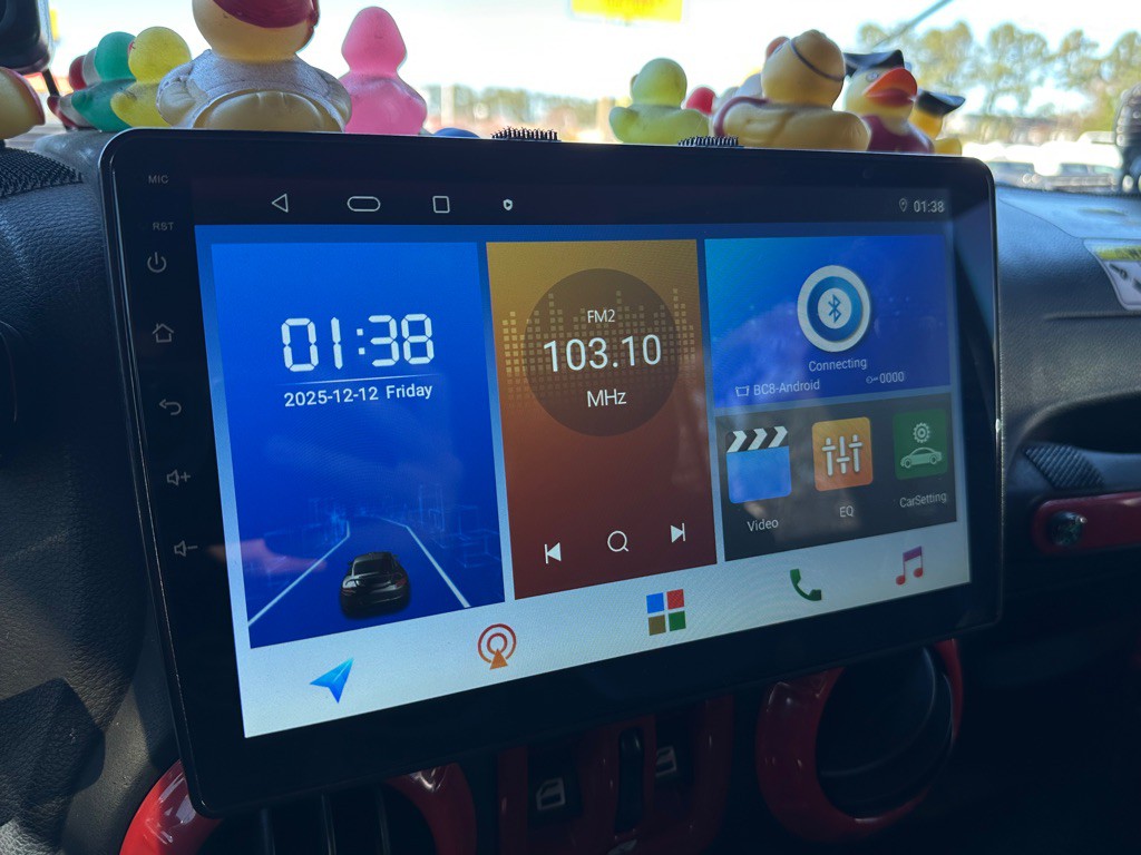 2018 Jeep Wrangler Unlimited Image 19