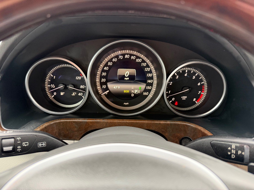 2014 Mercedes-Benz E-Class Image 5