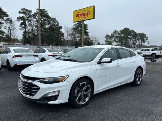 Image for 2024 Chevrolet Malibu LT ID: 7045627