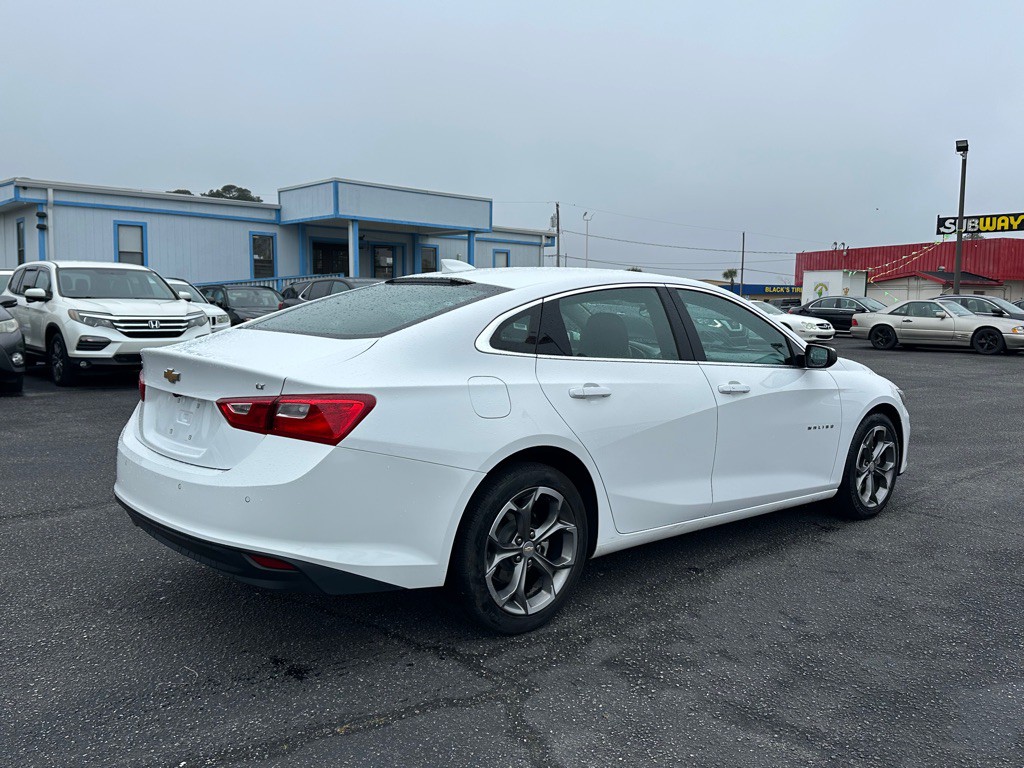 2024 Chevrolet Malibu Image 5