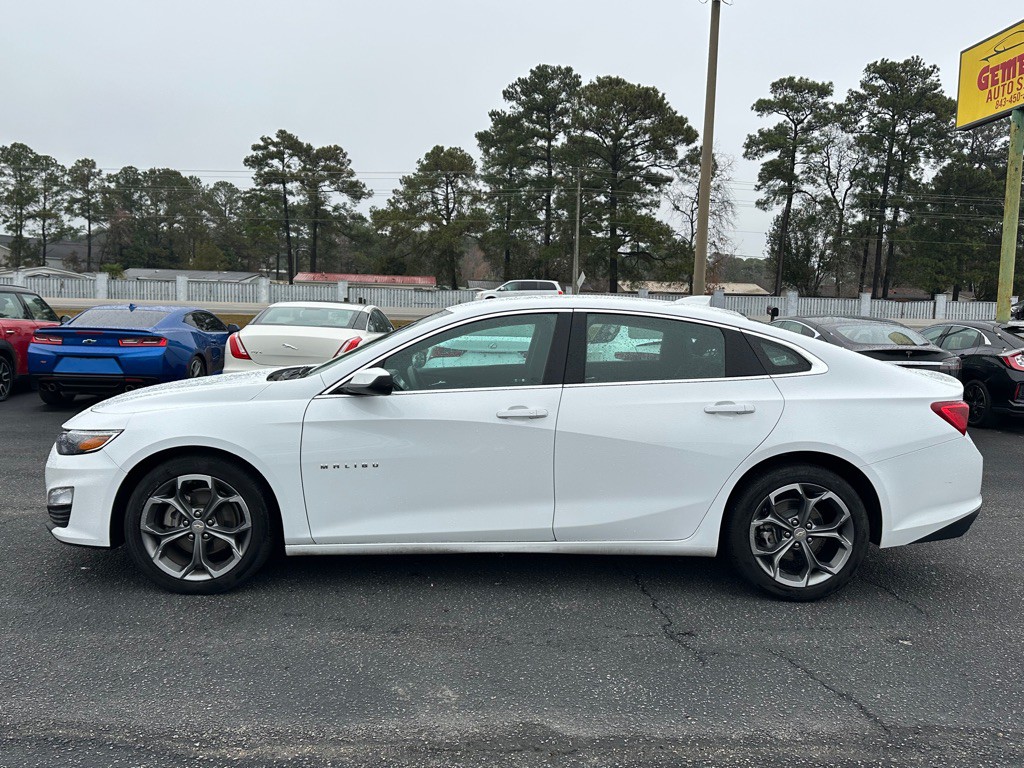 2024 Chevrolet Malibu Image 8