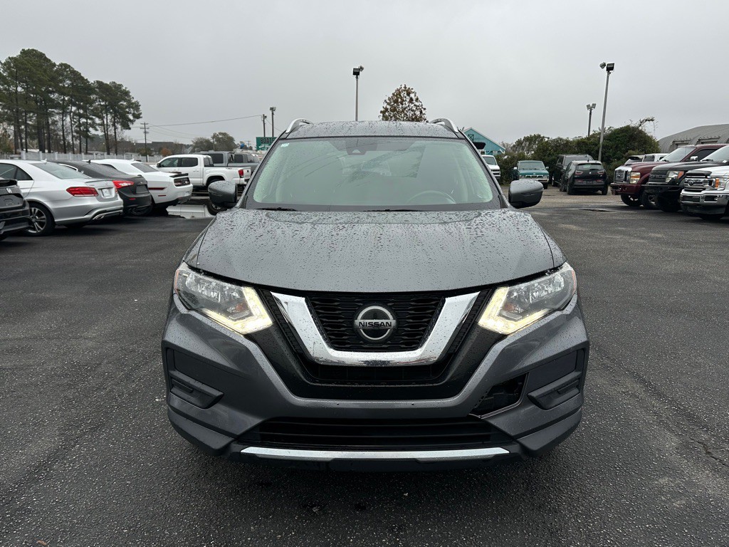 2019 Nissan Rogue Image 2