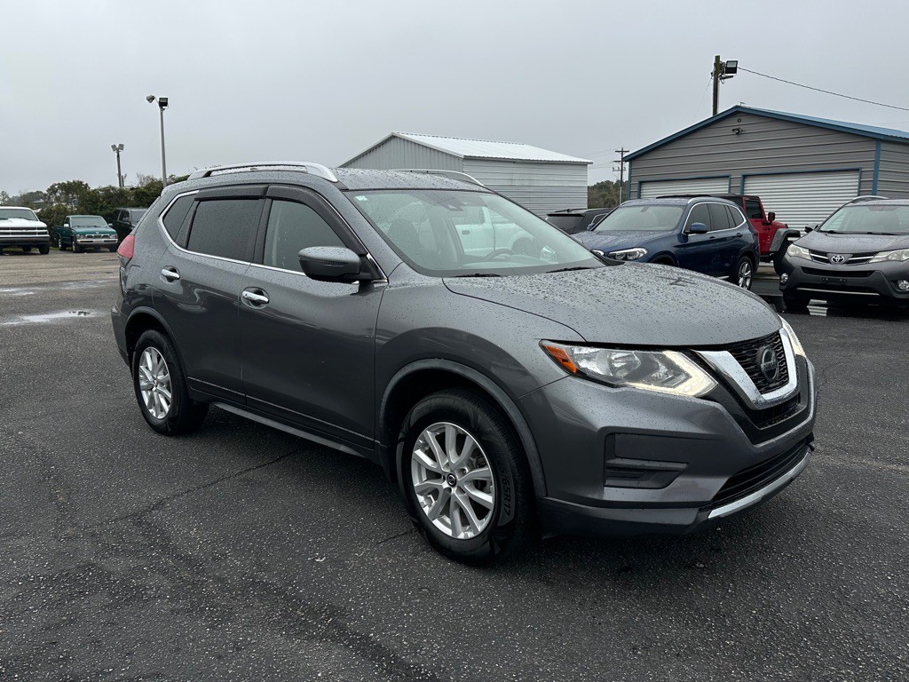 2019 Nissan Rogue Image 3