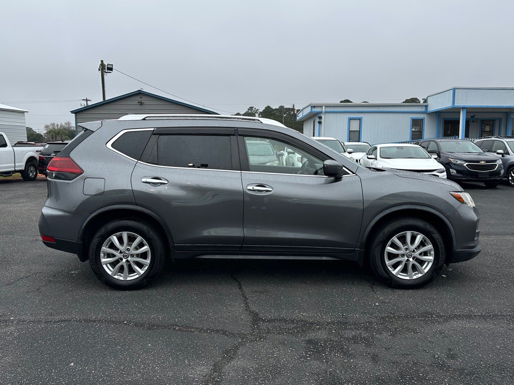 2019 Nissan Rogue Image 4