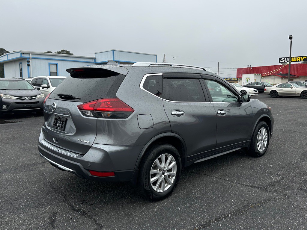 2019 Nissan Rogue Image 5