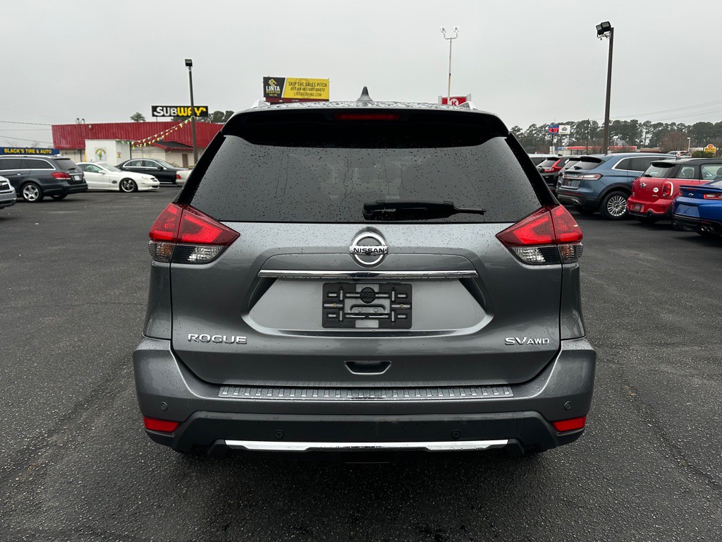 2019 Nissan Rogue Image 6