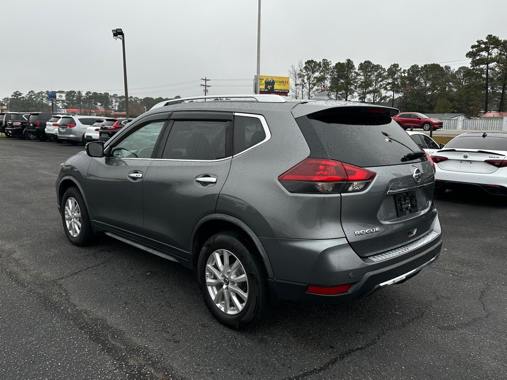 2019 Nissan Rogue Image 7