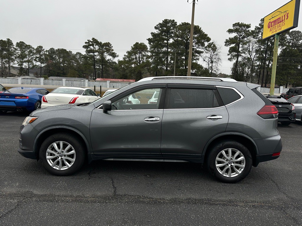 2019 Nissan Rogue Image 8