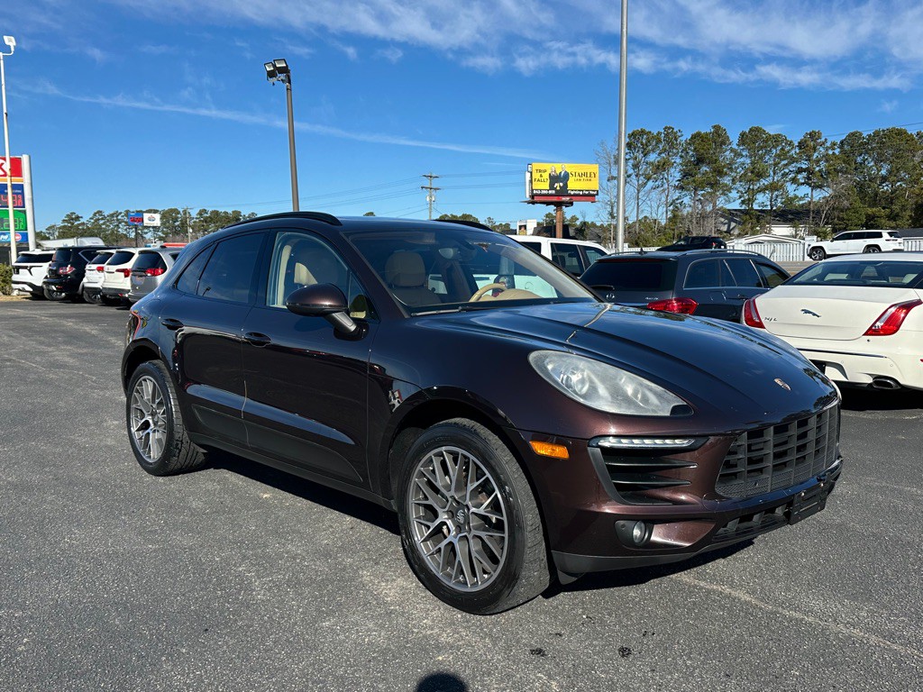 2016 Porsche Macan Image 3