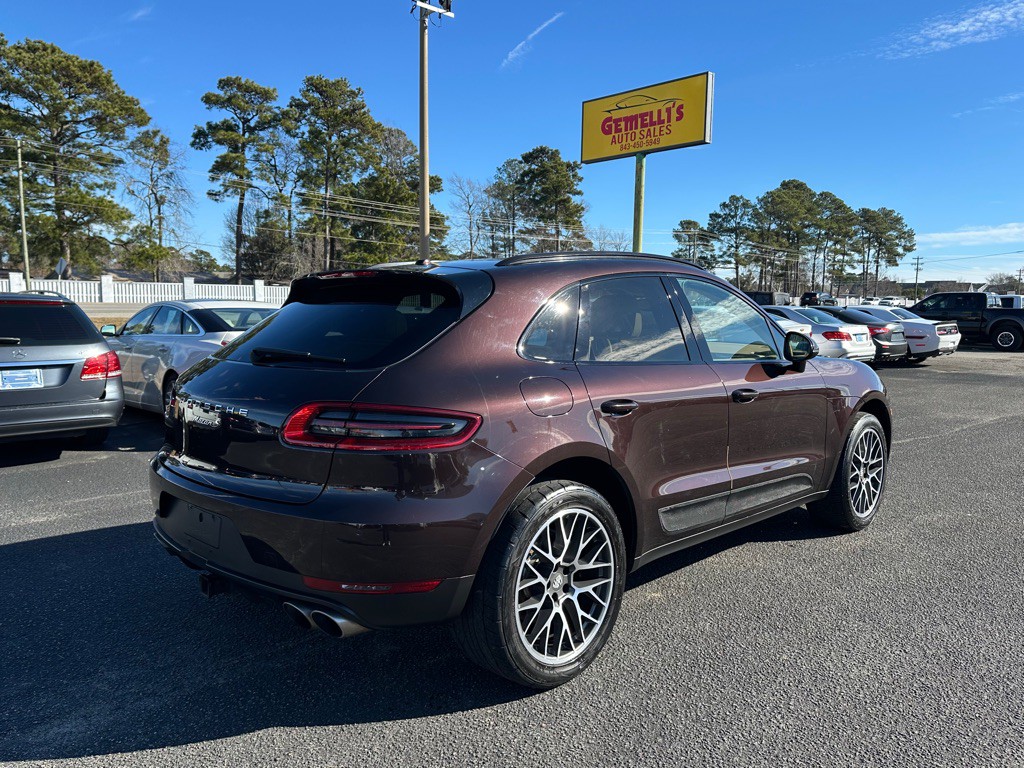 2016 Porsche Macan Image 5